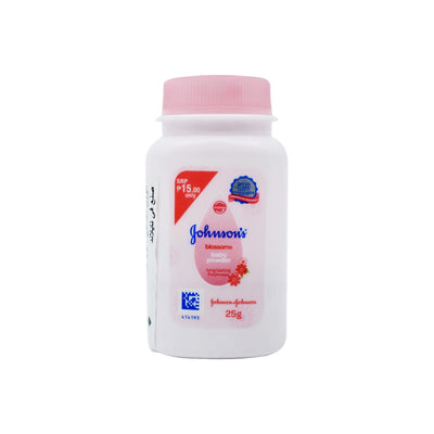Johnson & Johnson Baby Powder Pink Blossom- 25gm