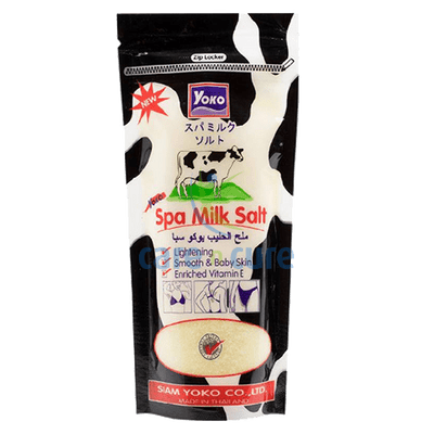 Yoko Spa Salt Milk- 300gm