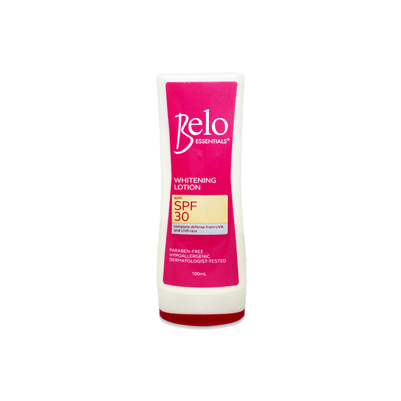 Belo Essentials Whitening Lotion (Pink) 100 ml