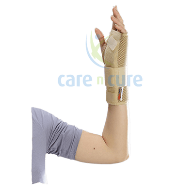 Super Ortho Air Mesh Wrist Splint A4-050 M