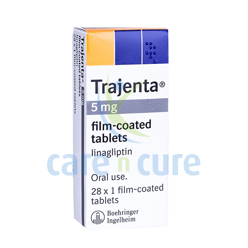 Buy Trajenta 5mg Tablets 30S online in Qatar- View Usage, Benefits and .