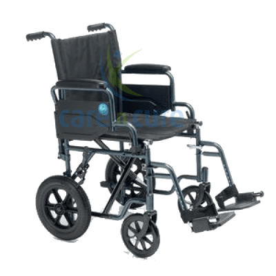 Escort Wheelchair Lh010 - - Yuwell