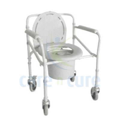 Escort Commode Chair H023C - Yuwell