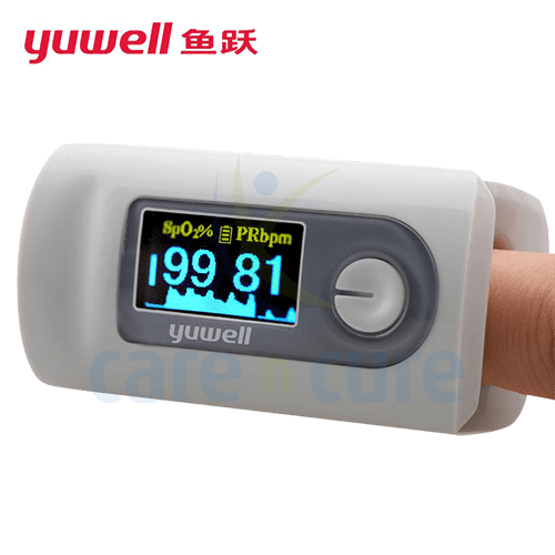 Yuwell Pulse Oximeter Finger Tip Yx300