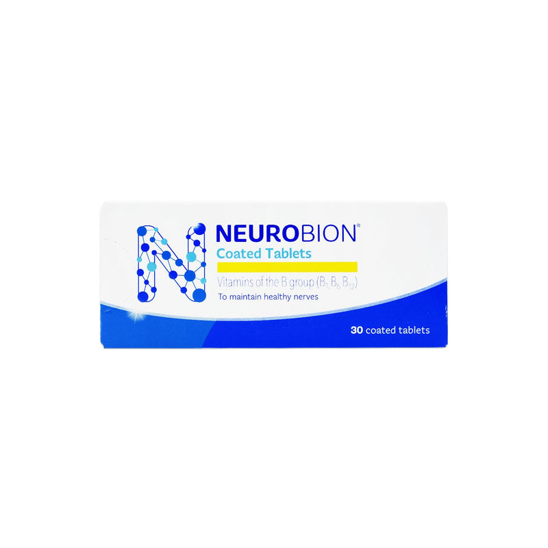 Neurobion Tablets 30S