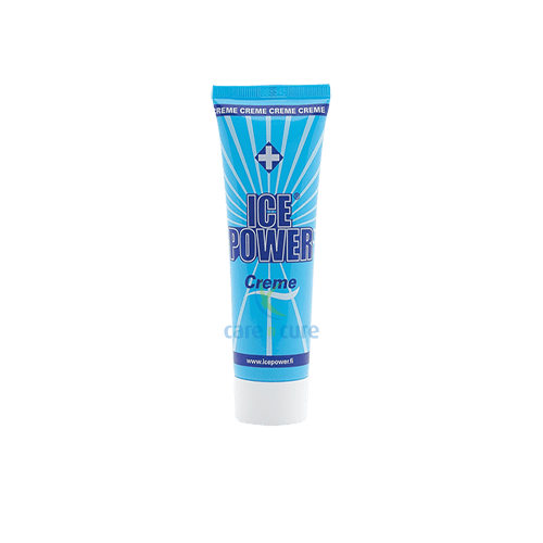 Ice Power Cold Creme 60 gm