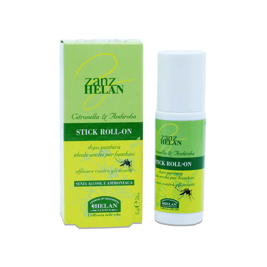 Zanzhelan Roll On Stick 15 ml