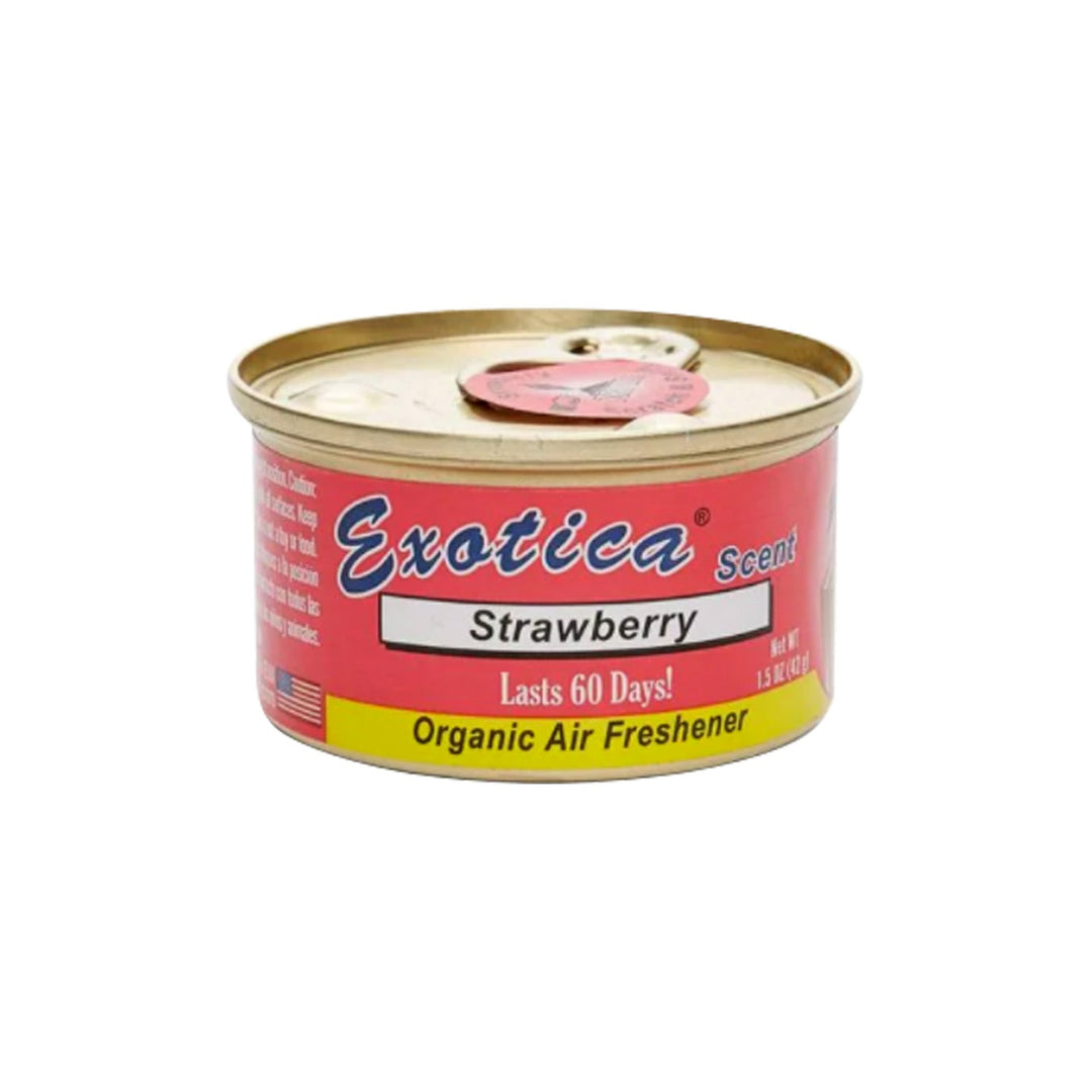 Exotica Scent Strawberry