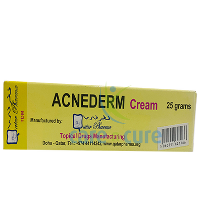 Acnederm Cream 25gm