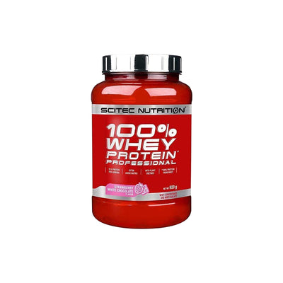 Scitec Nutrition 100% Whey Protein Professional Strawberry 920g