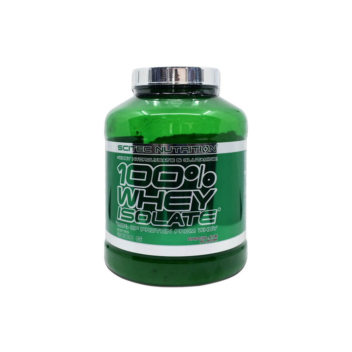 Scitec Nutrition Whey Isolate Chocolate 2000G 007680
