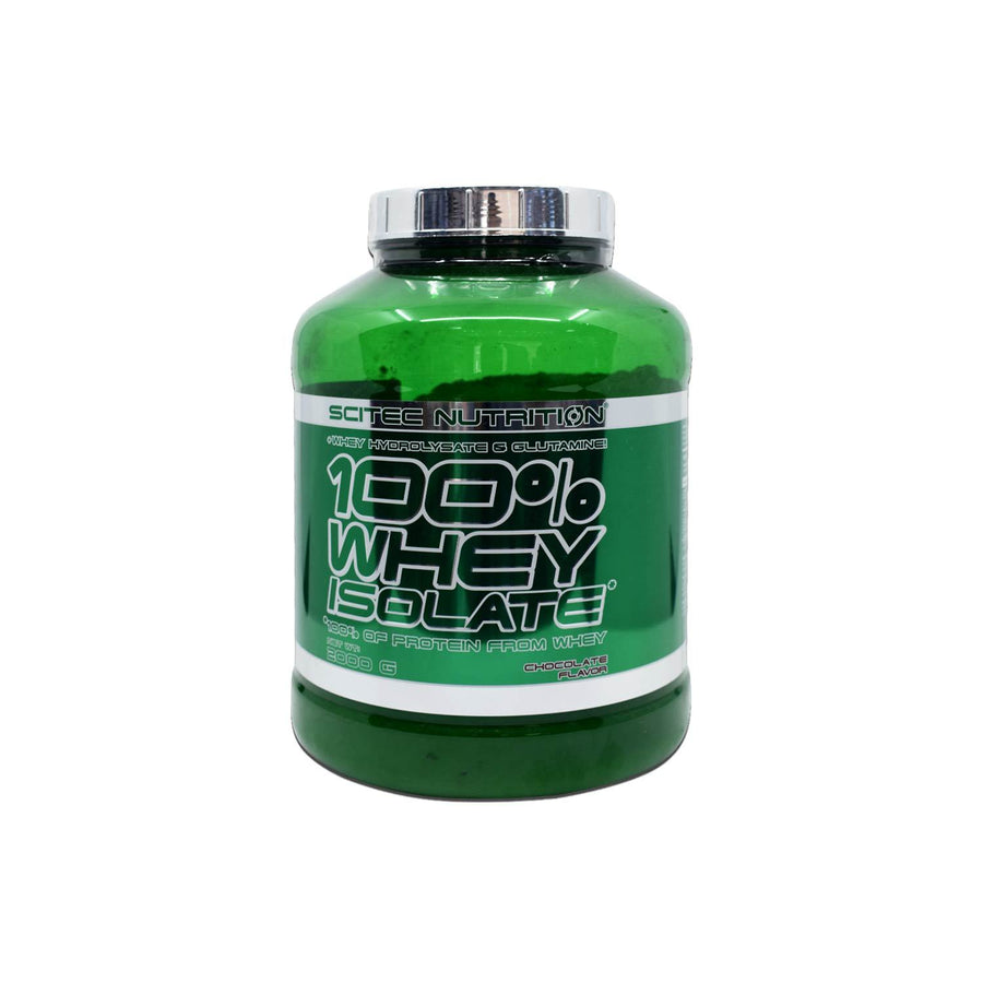 Scitec Nutrition Whey Isolate Chocolate 2000G 007680