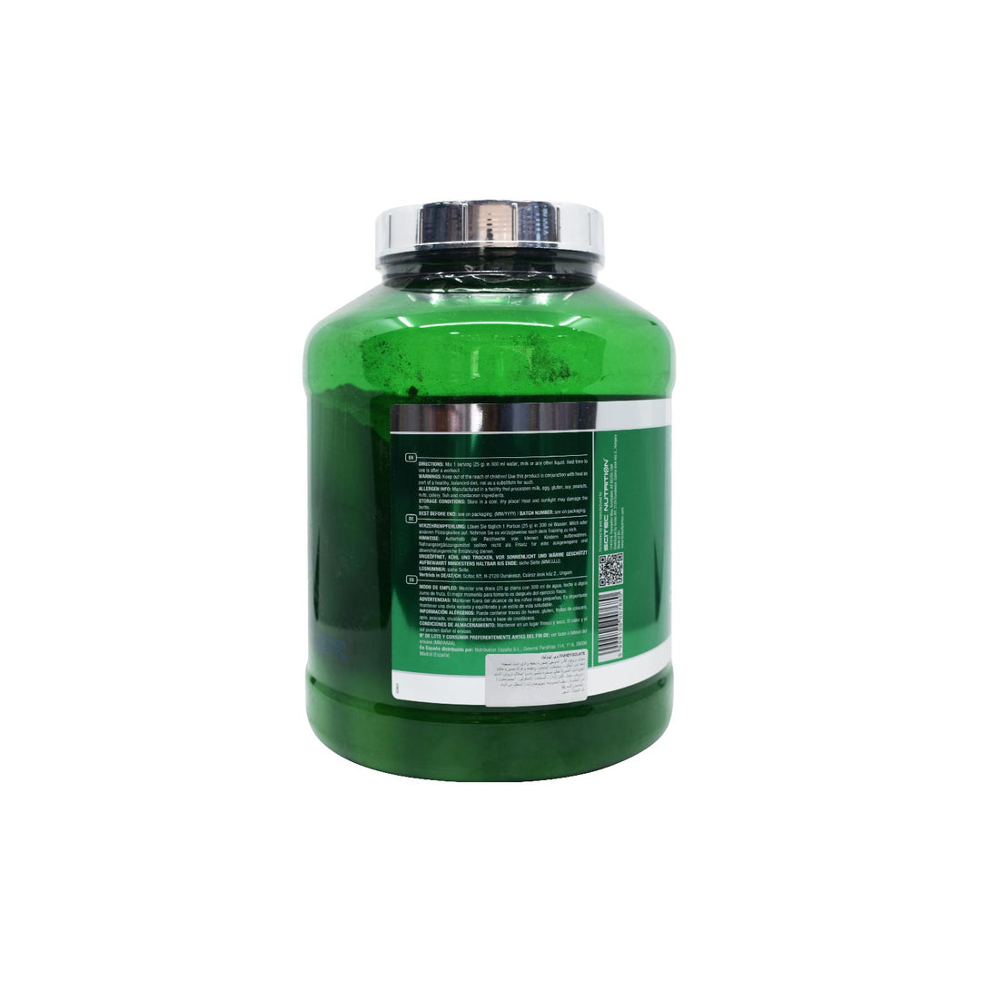 Scitec Nutrition Whey Isolate Chocolate 2000G 007680