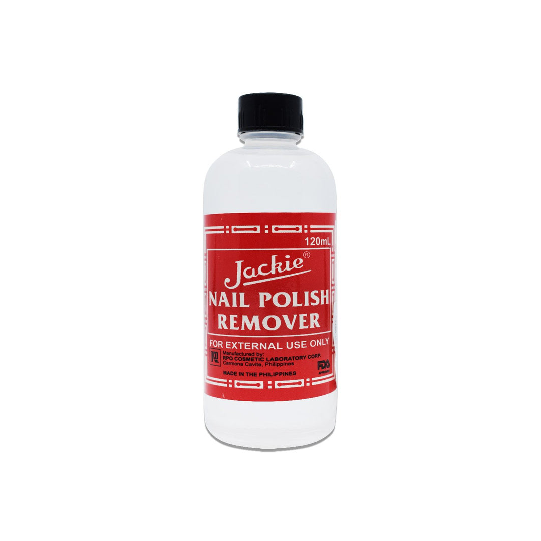 Jackie Nail Polish Remover 120ml