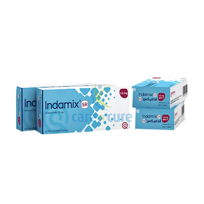 Indamix Sr 1.5 mg Tablets 30's
