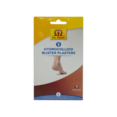 Do Tobell Hydrocolloid Blister Plasters 3's