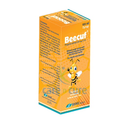 Beecuf Syrup 100ml