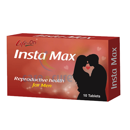 Life On Instamax Tablets 10S