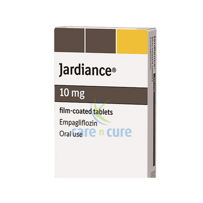 Jardiance 10mg Tablets 30's