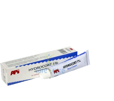 Hydrocort 1% Cream 15gm (Api)