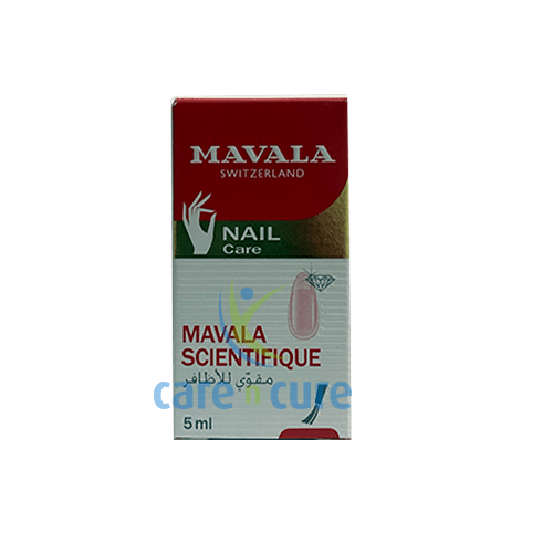 Mavala Scientifique Nail Hardner 5 ml