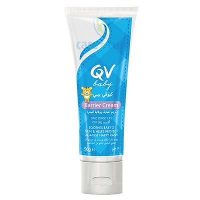 Qv Baby Barrier Cream 50gm