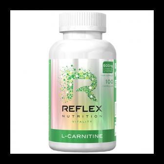 l carnitine reflex Buy Reflex L Carnitine Cap 100's Online at Best prices in Qatar l carnitine reflex Buy Reflex L Carnitine Cap 100's Online at Best prices in Qatar