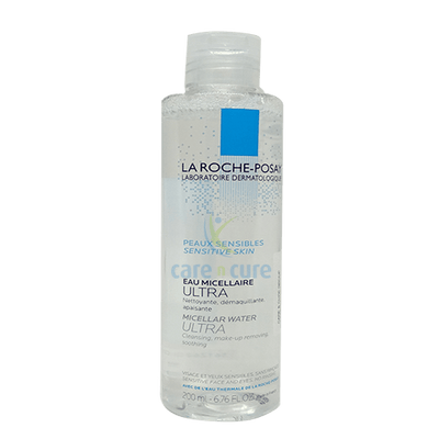 La Roche-Posay Sensitive Skin Micellar Solution 200 ml 