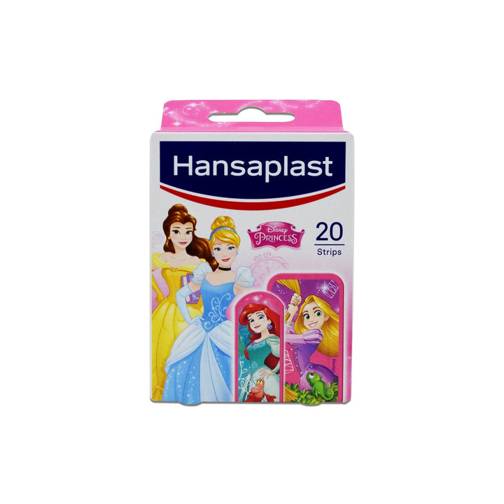 Hp Frozen Juniors Strips 20's