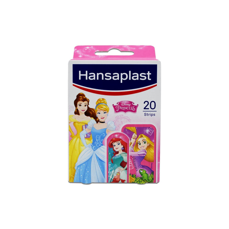 Hp Frozen Juniors Strips 20's