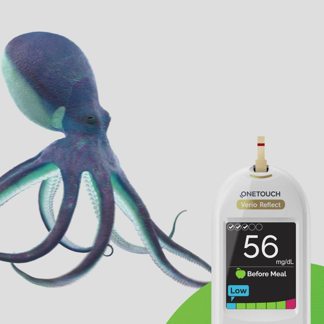 OneTouch Verio Reflect Glucose Monitor