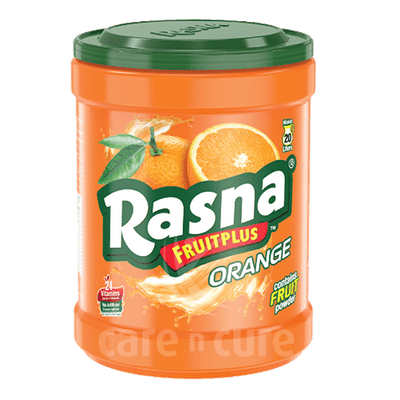 Rasna Insta Drink Mix Powder Orange 2.5 Kg