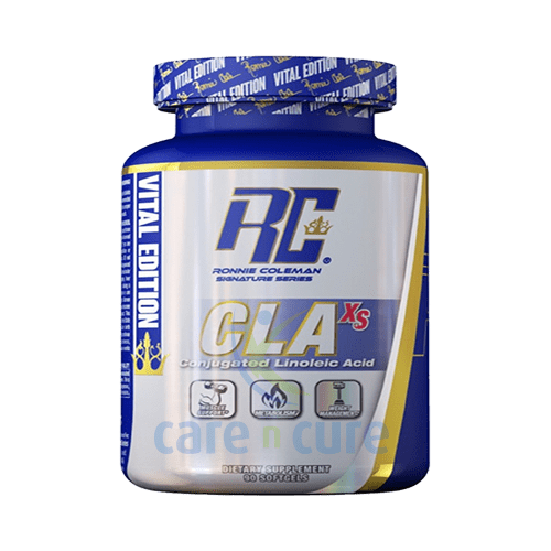 Rc Cla-Xs -Soft Gels 90Ct