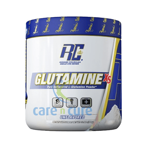 Rc Glutamine-Xs Unflavored 300G