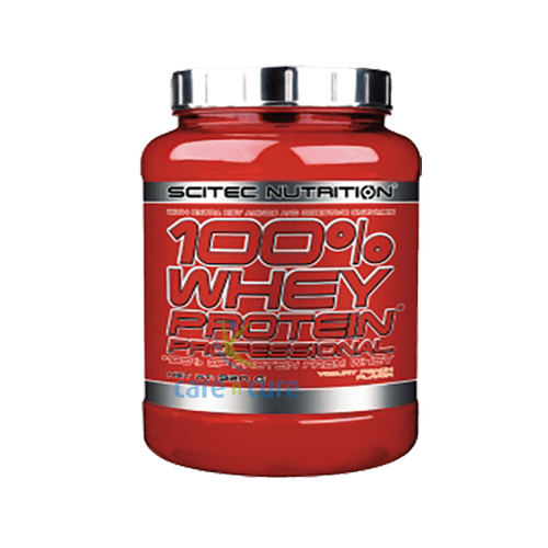 Scitec Nutrition Whey Prot Prof Yogurt Peach 920G