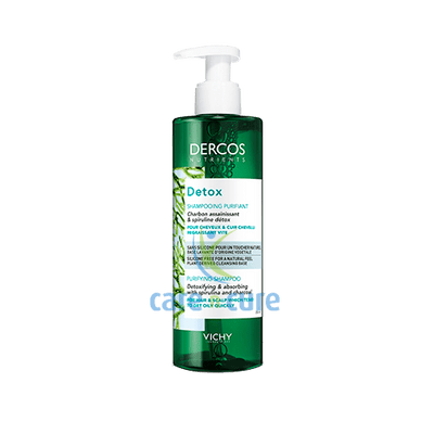 Vichy Dercos Detox Shampoo 250ml 