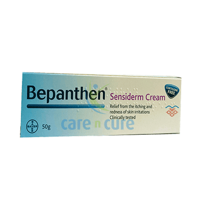 Bepanthen Sensiderm Cream 50G
