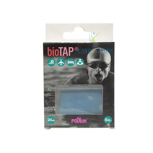 Biotap Farma Sport mldbl Silicone (Blue) Earplugs 6U