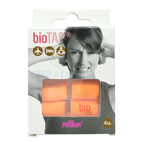 Biotap Farma Foam Pvc Ear Plugs 2 Pairs