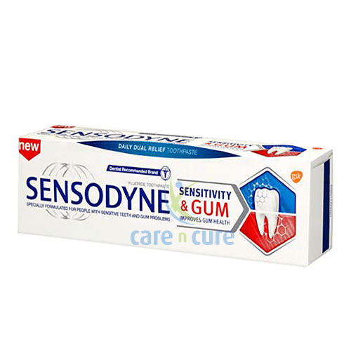 Sensodyne Sensitive & Gum Original Tp 75ml