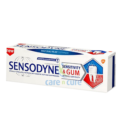 Sensodyne Sensitive & Gum Original Tp 75ml 