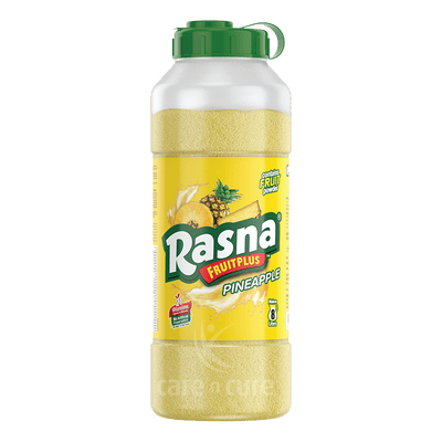 Rasna Pineapple Powder - 1Kg Pp Jar