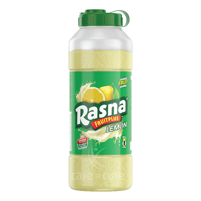 Rasna Lemon Powder- 1Kg Pp Jar