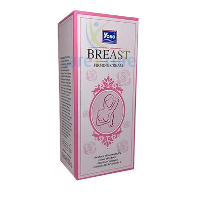Yoko Breast Firming Cream 100ml Y655