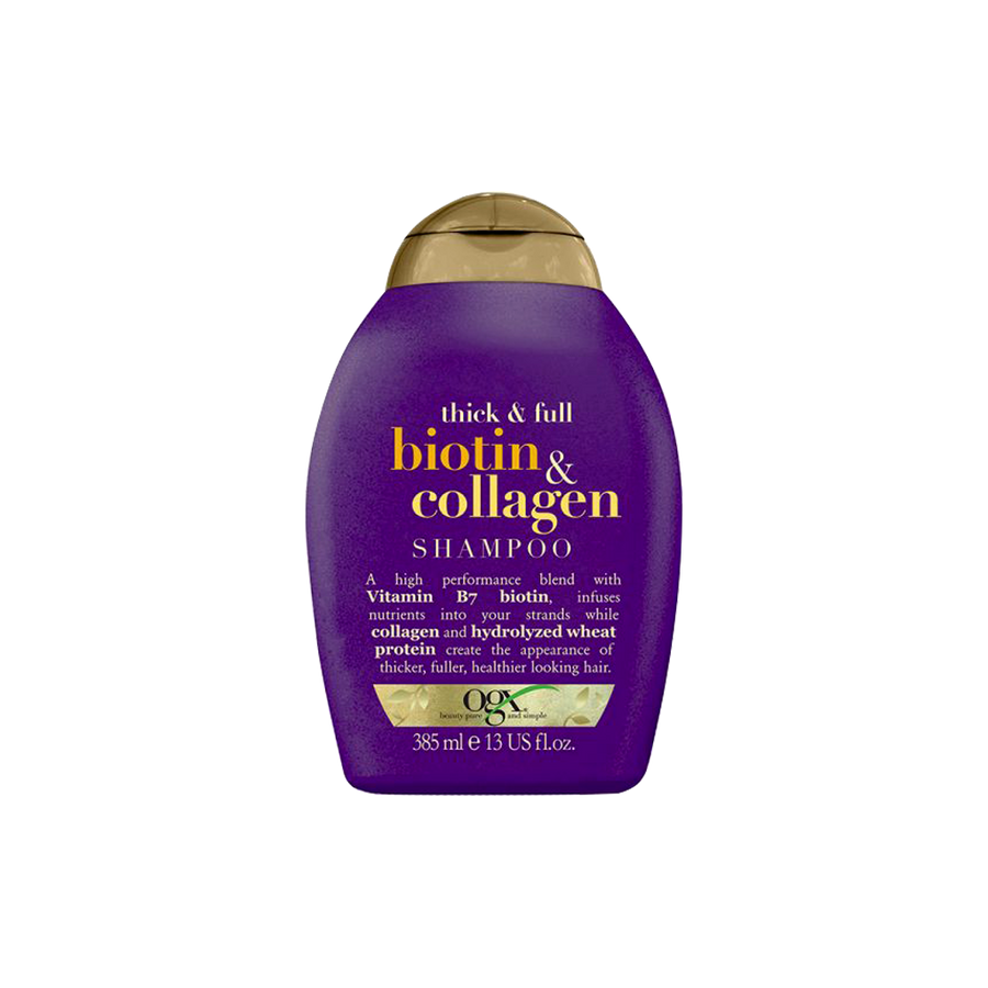 Ogx Biotin&Collagen Shampoo 385ml