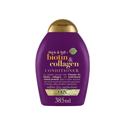Ogx Biotin & Collagen Conditioner 385 ml 