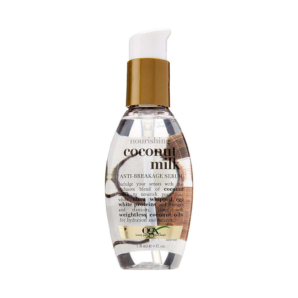Ogx Coconut Milk Anti-Breakeg Sseum 118 ml