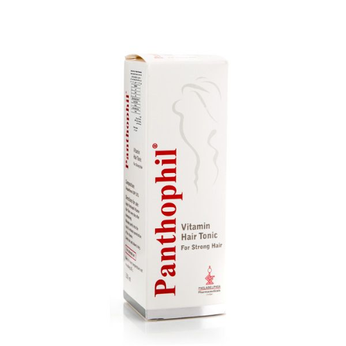 Panthophil Hair Tonic Vitamin Spray 150ml