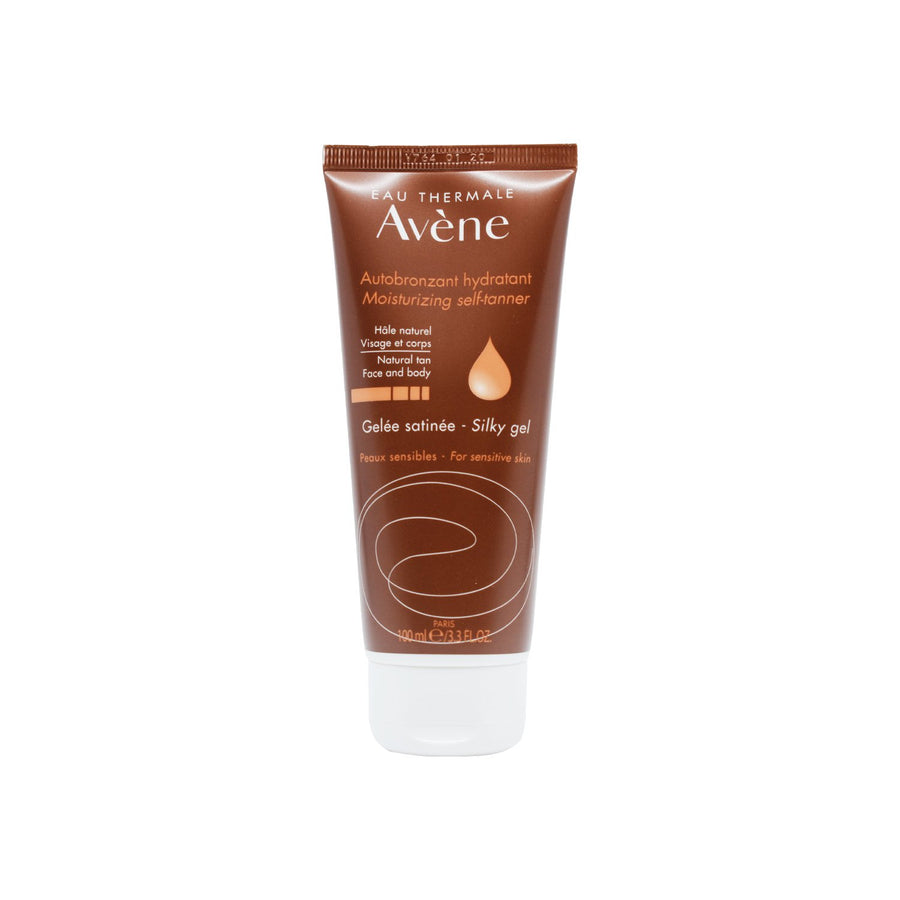 Avene Moisturising Self Tan F&B 100 ml