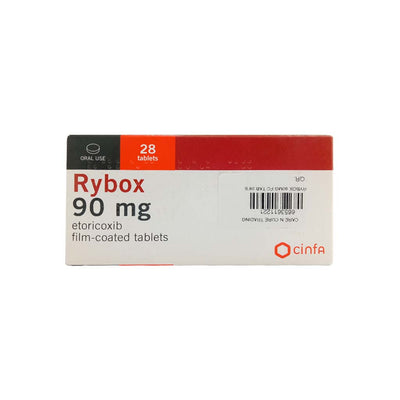 Rybox 90Mg Fc Tablet 28'S